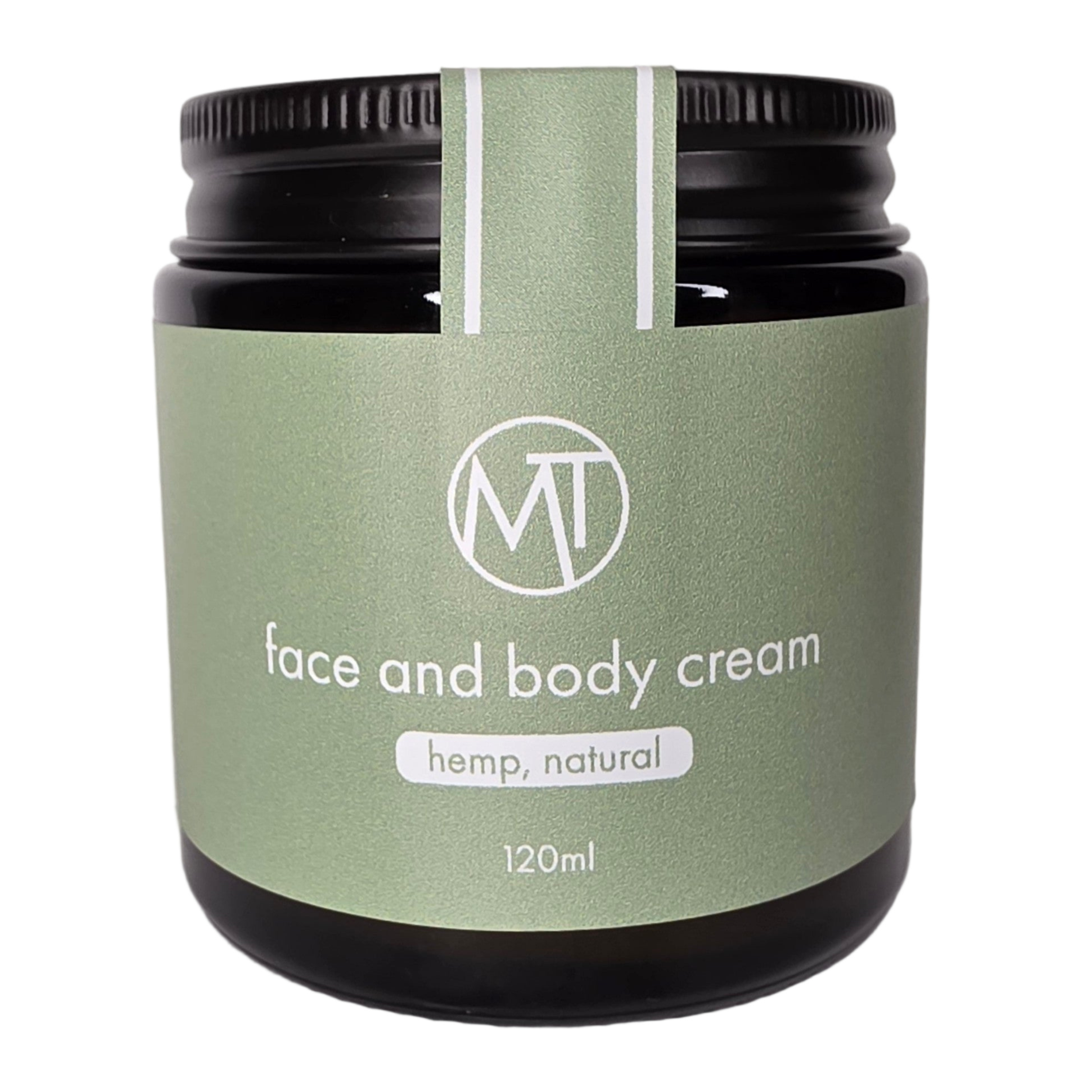 My Tallow Natural with Hemp Oil