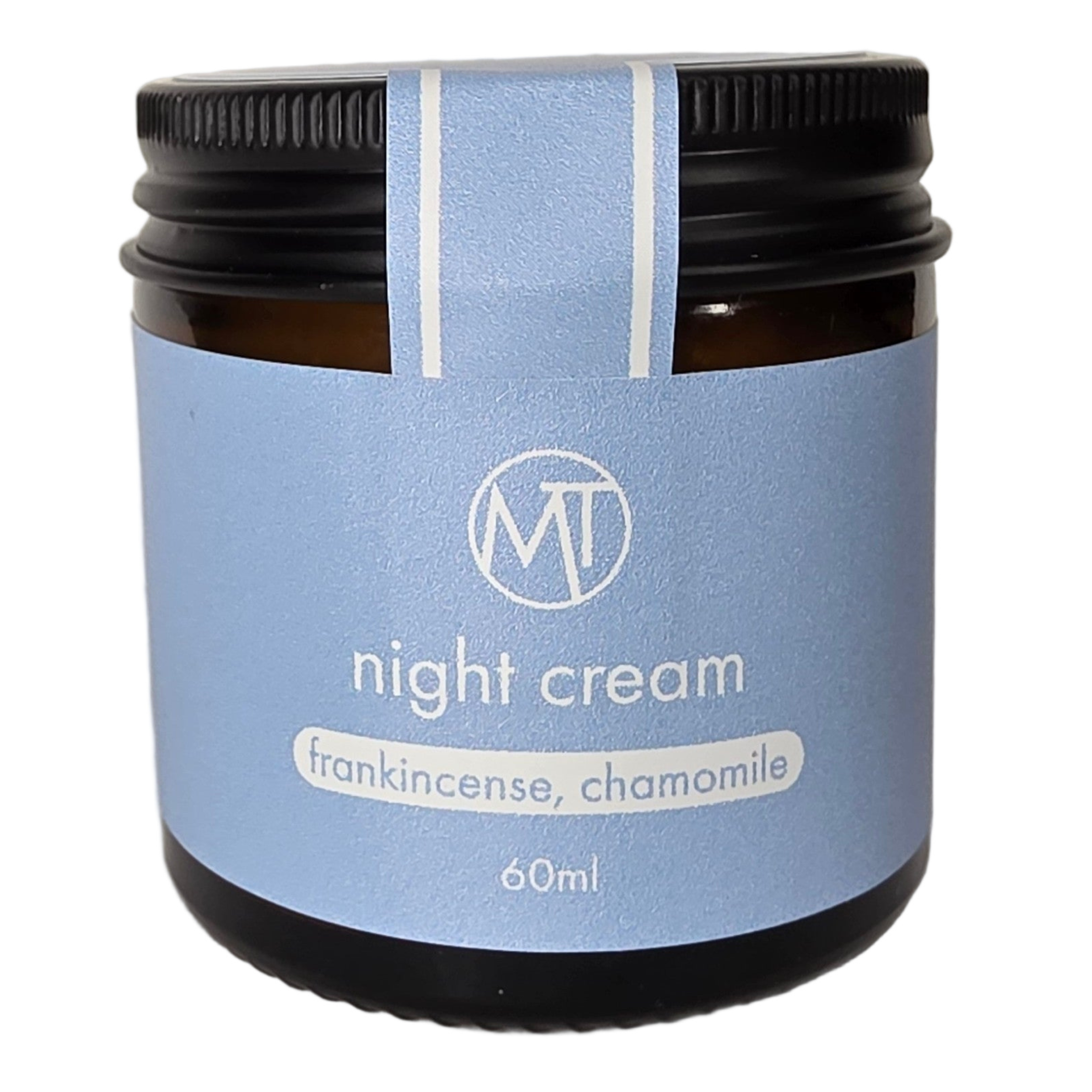 Night Cream - Frankincense & Chamomile with EMU oil