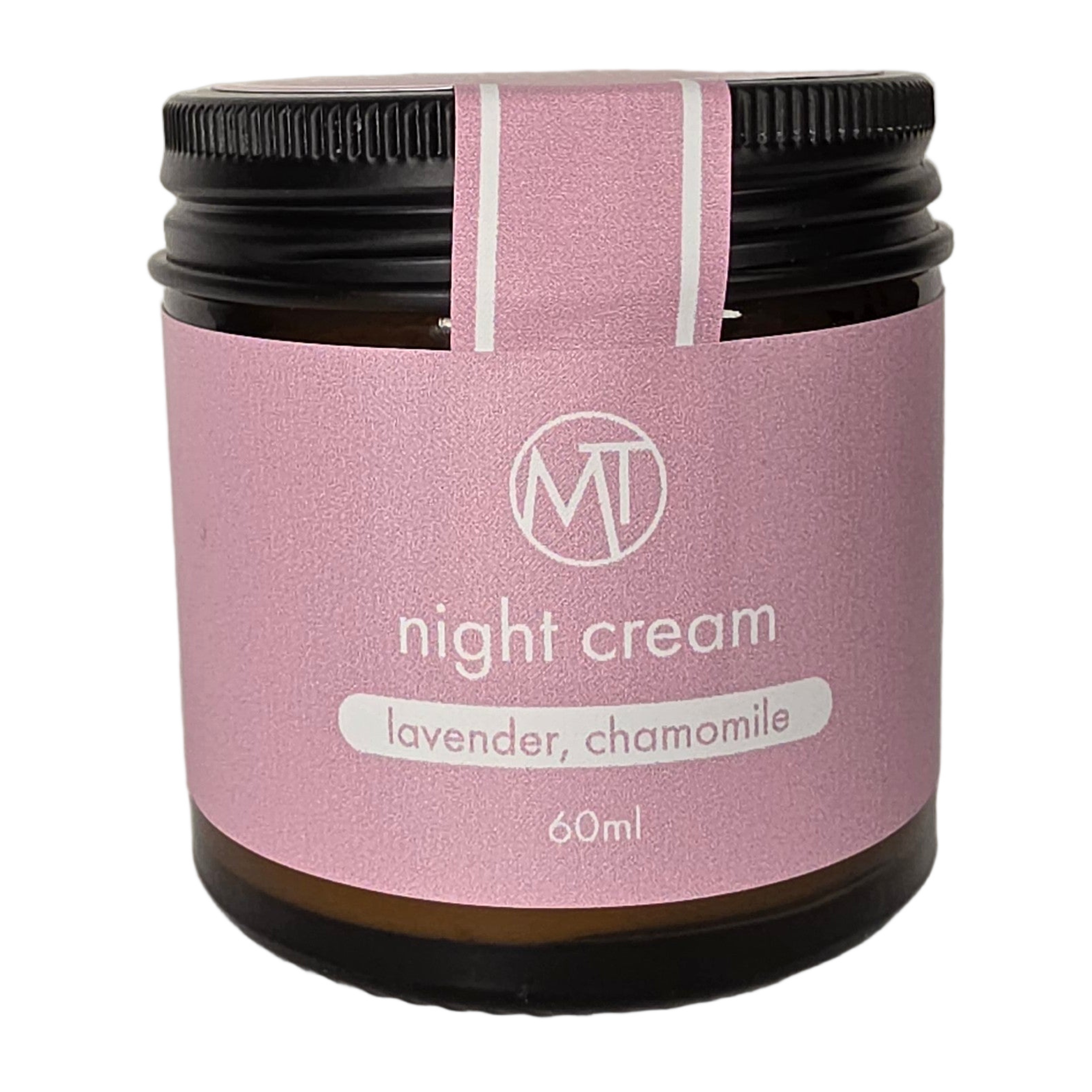 Night Cream - Lavender and Chamomile with Evening Primrose Oil