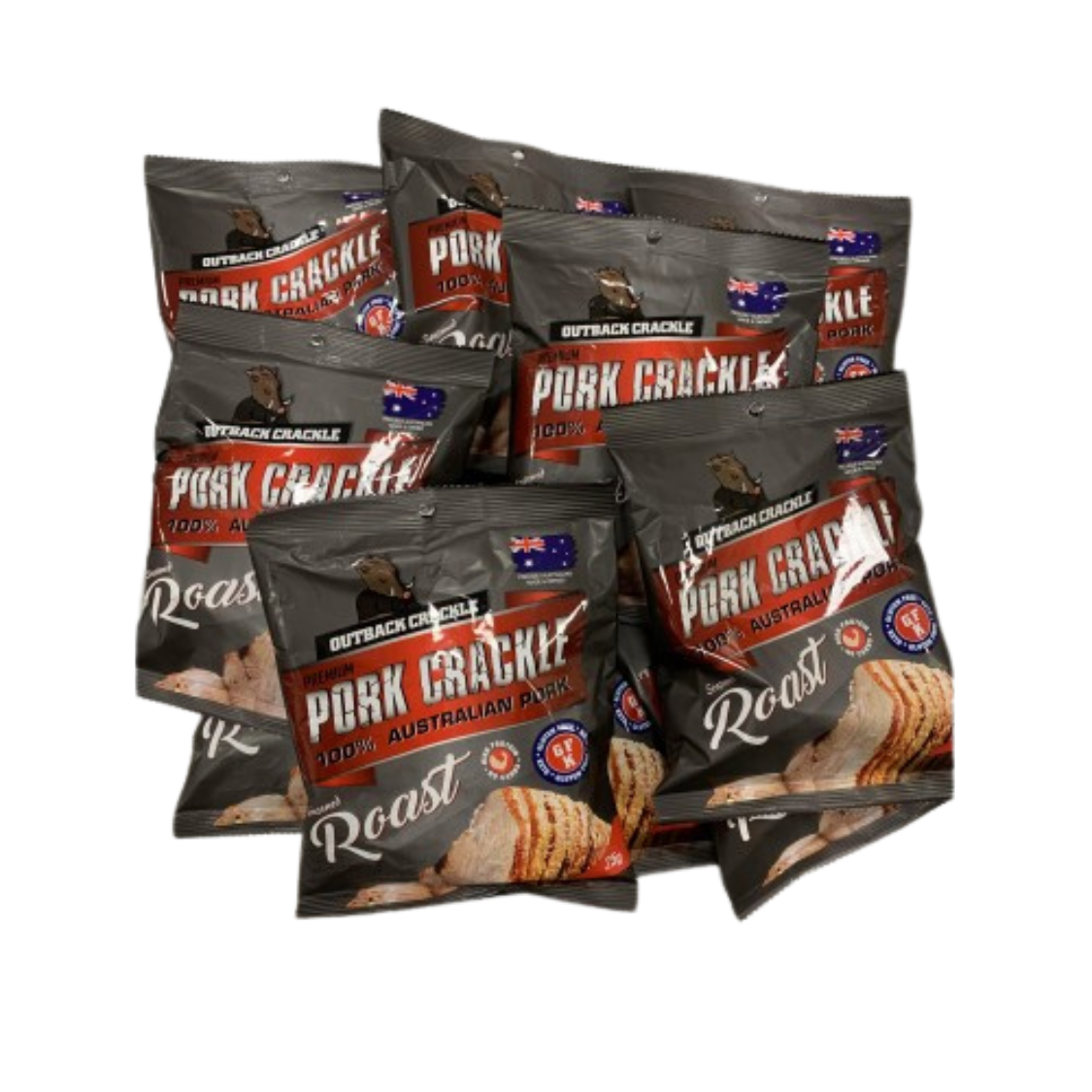 Outback Crackle Roast Pork