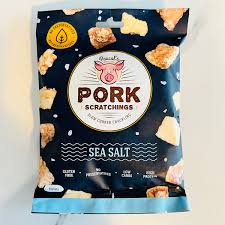Pascal’s Pork Scratchings