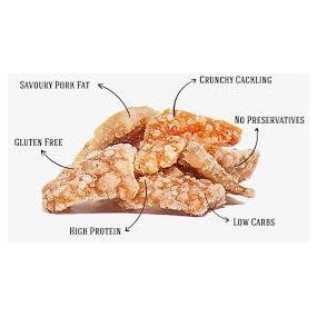 Pascal’s Pork Scratchings
