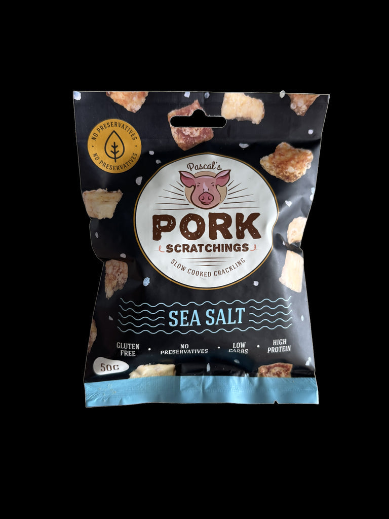 Pascal’s Pork Scratchings