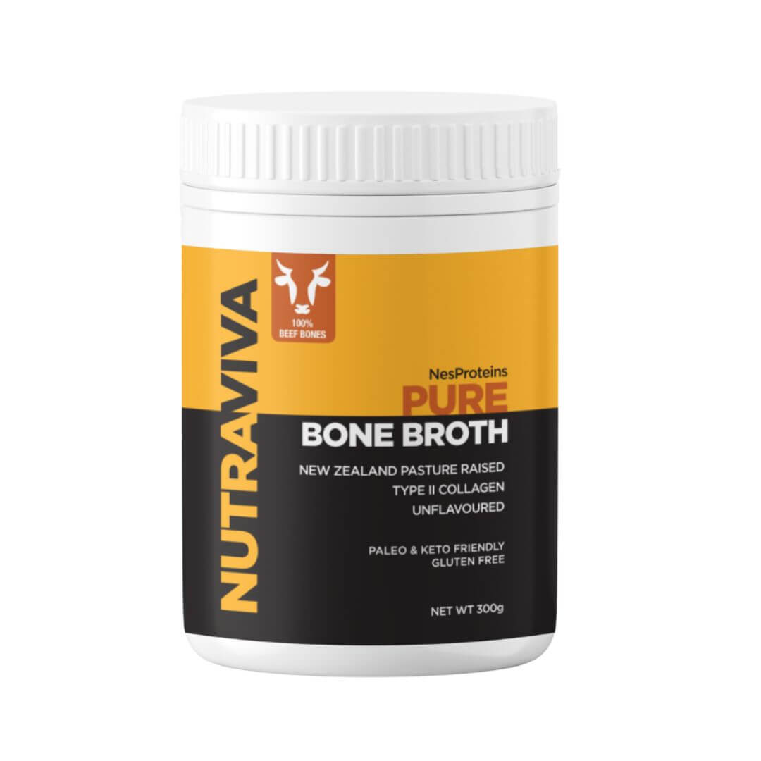 NUTRAVIVA - Pure Bone Broth 300 grams