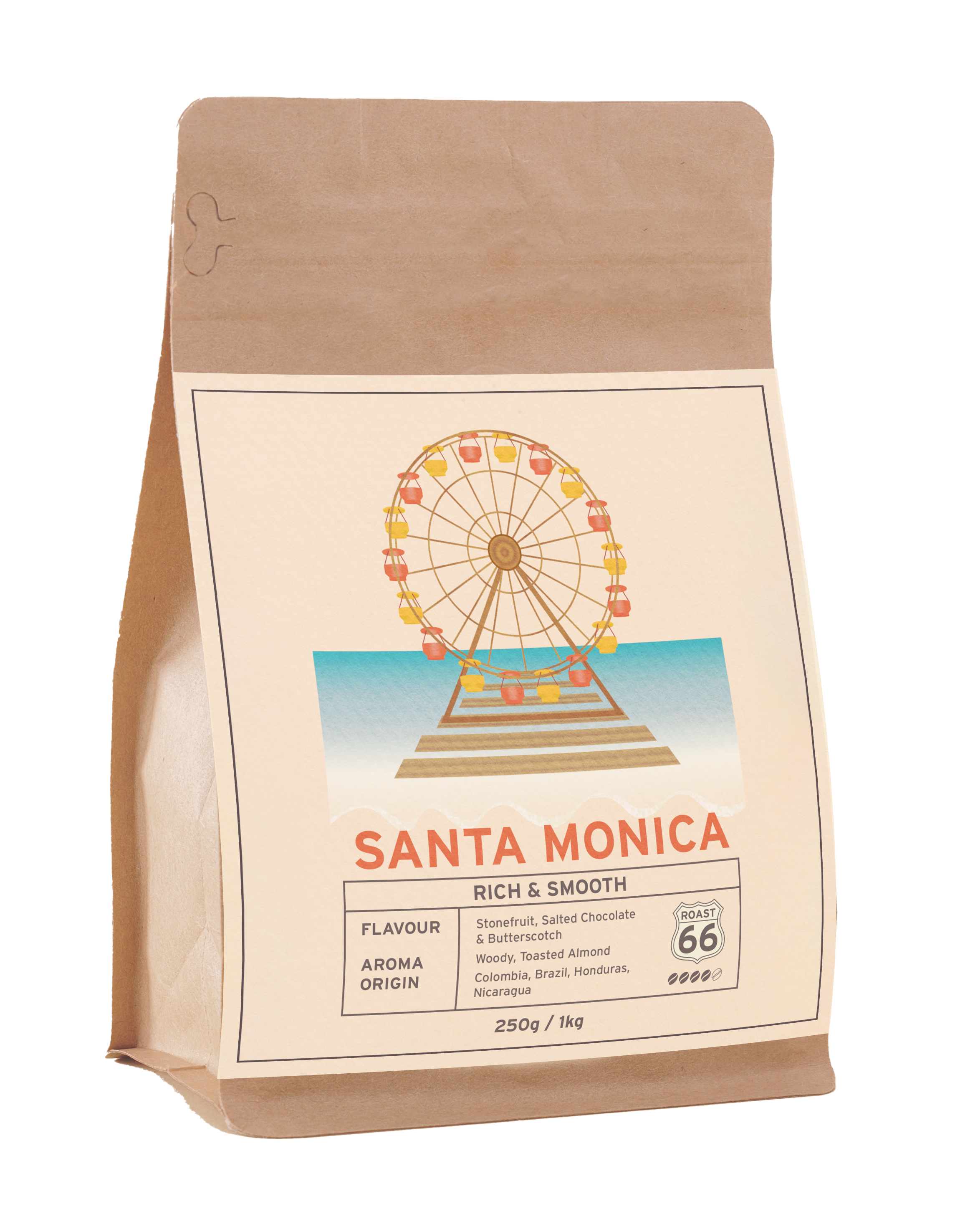 Roast 66 - SANTA  MONICA