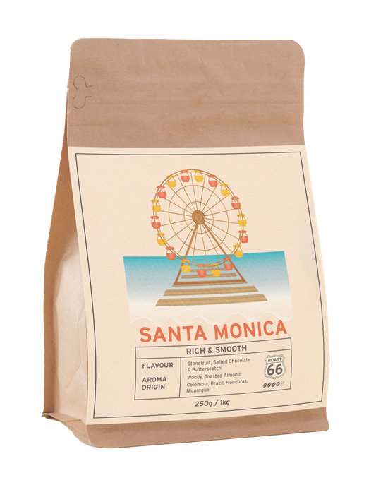 Roast 66 - SANTA  MONICA