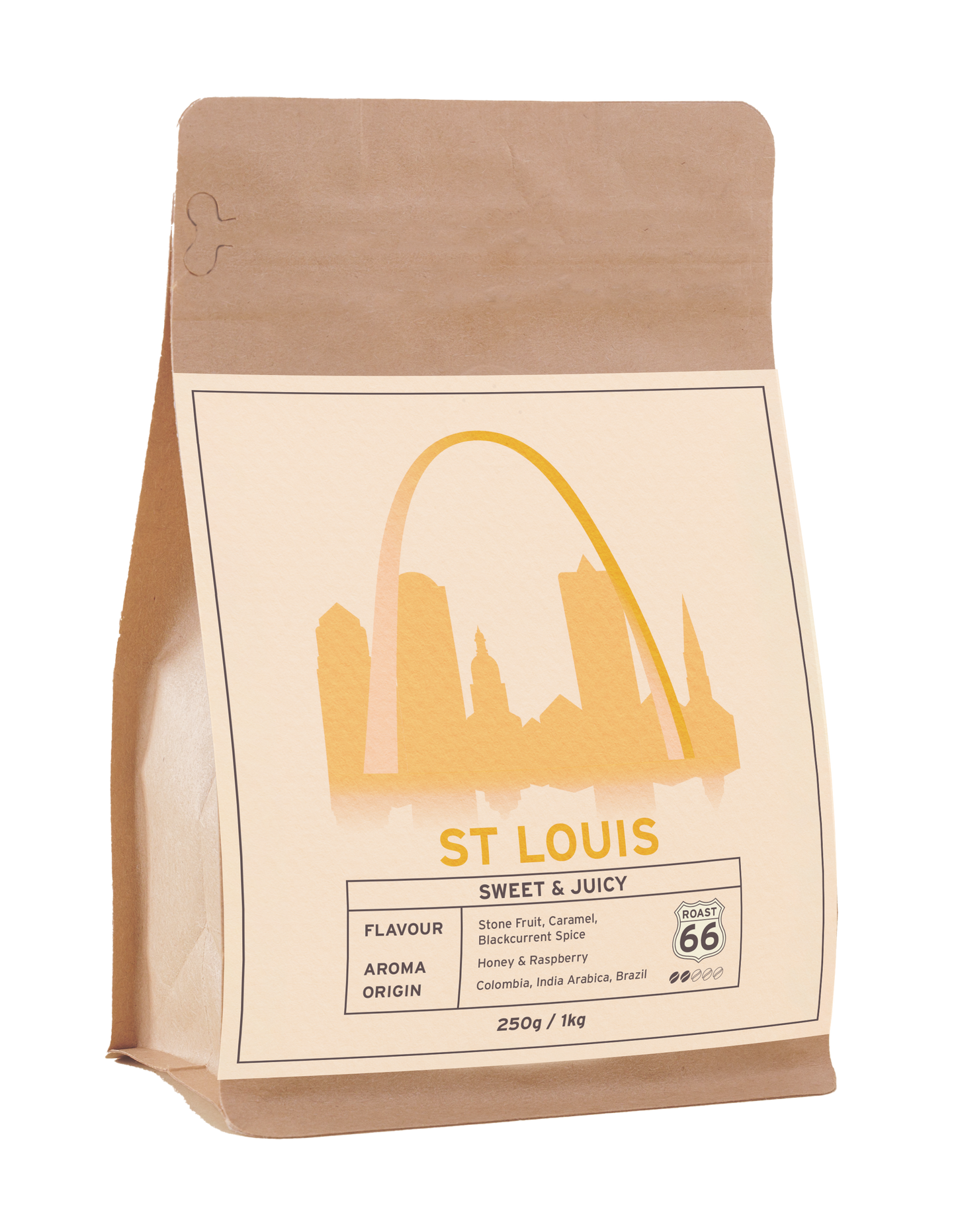 Roast 66 - St Louis