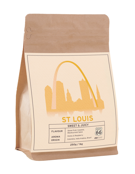 Roast 66 - St Louis