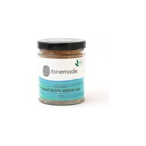 Tonemade - Beef Broth Spice Rub 100g
