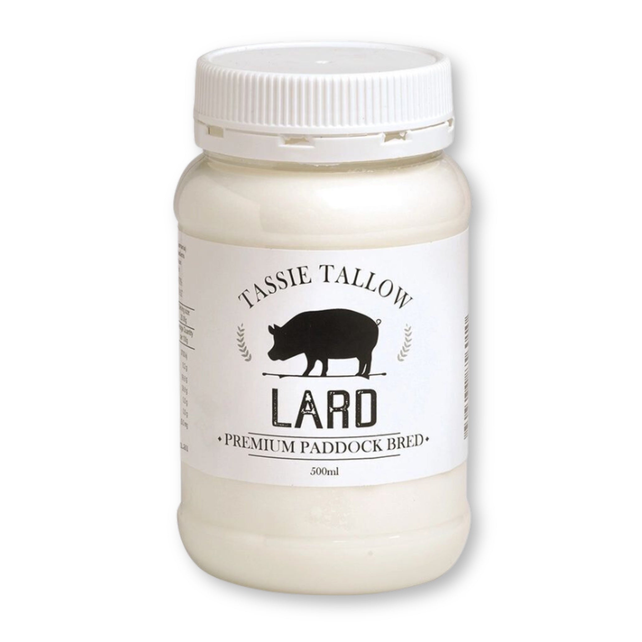 Lard Tasmanian Paddock-Bred  500mL