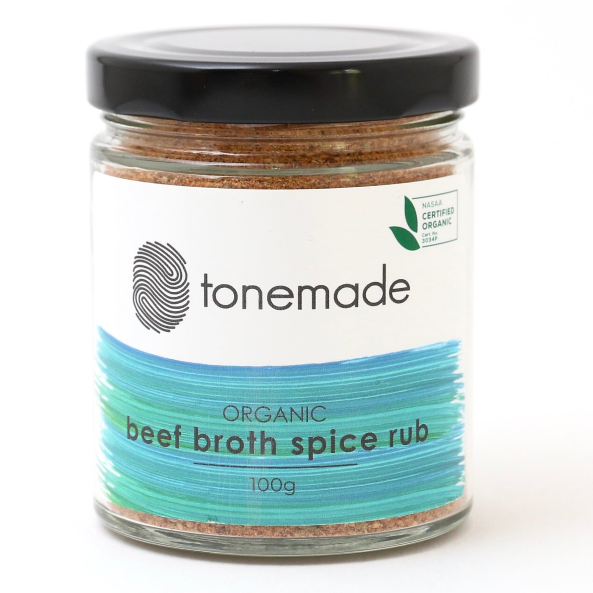 Tonemade - Beef Broth Spice Rub 100g