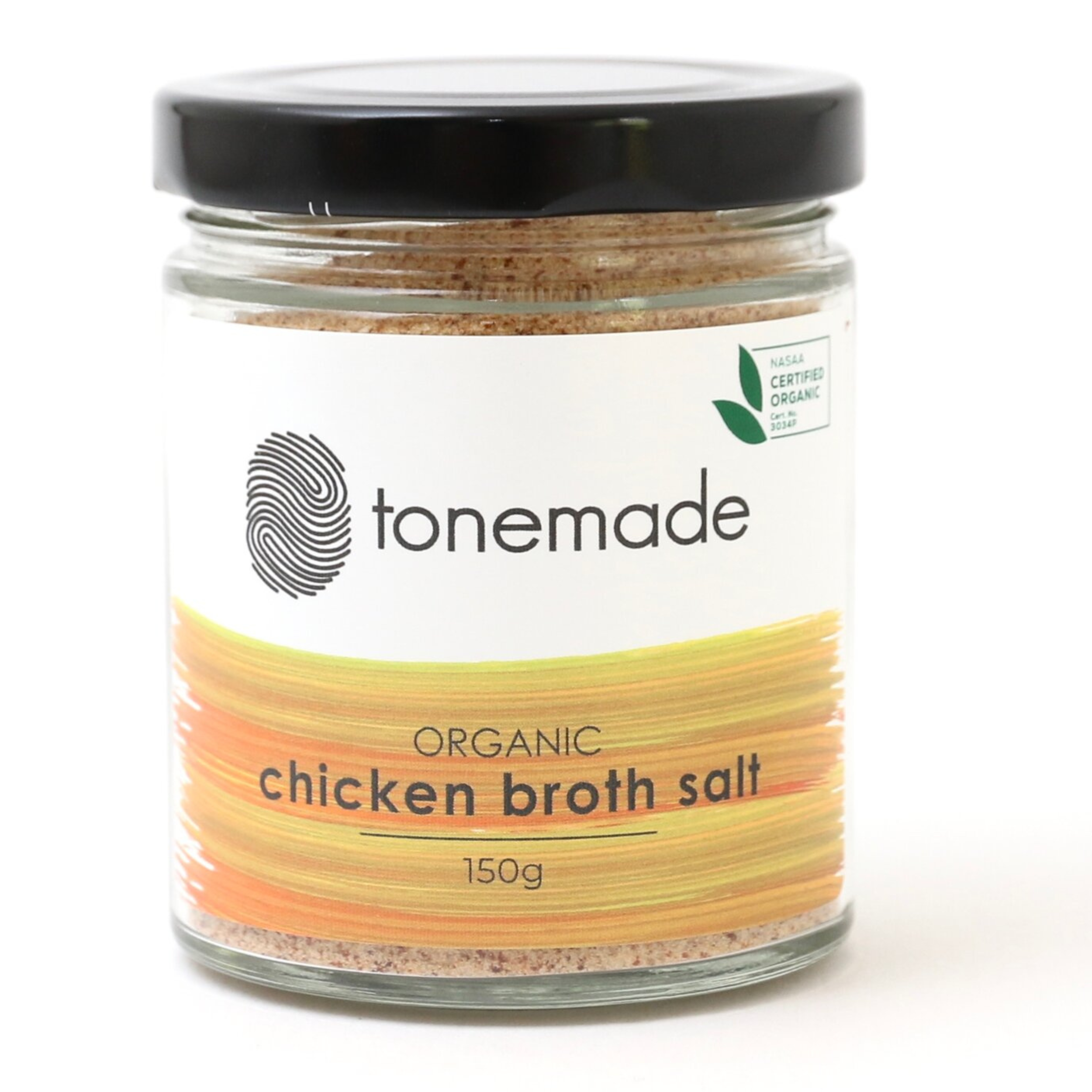 Tonemade - Chicken Broth Salt 150g