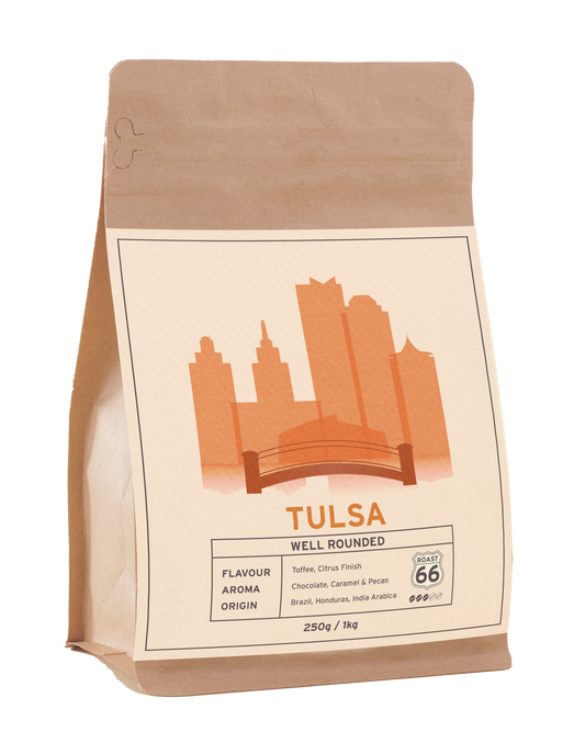 Roast 66 - Tulsa