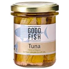 Skipjack TUNA in Extra Virgin 195g