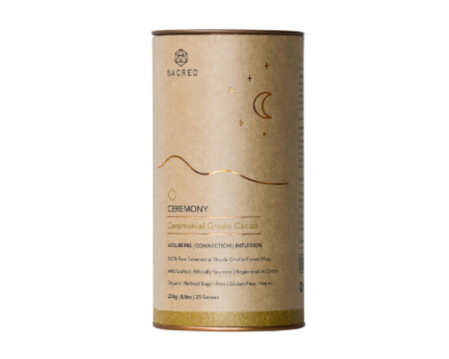Sacred Taste Cacao - Ceremonial Cacao