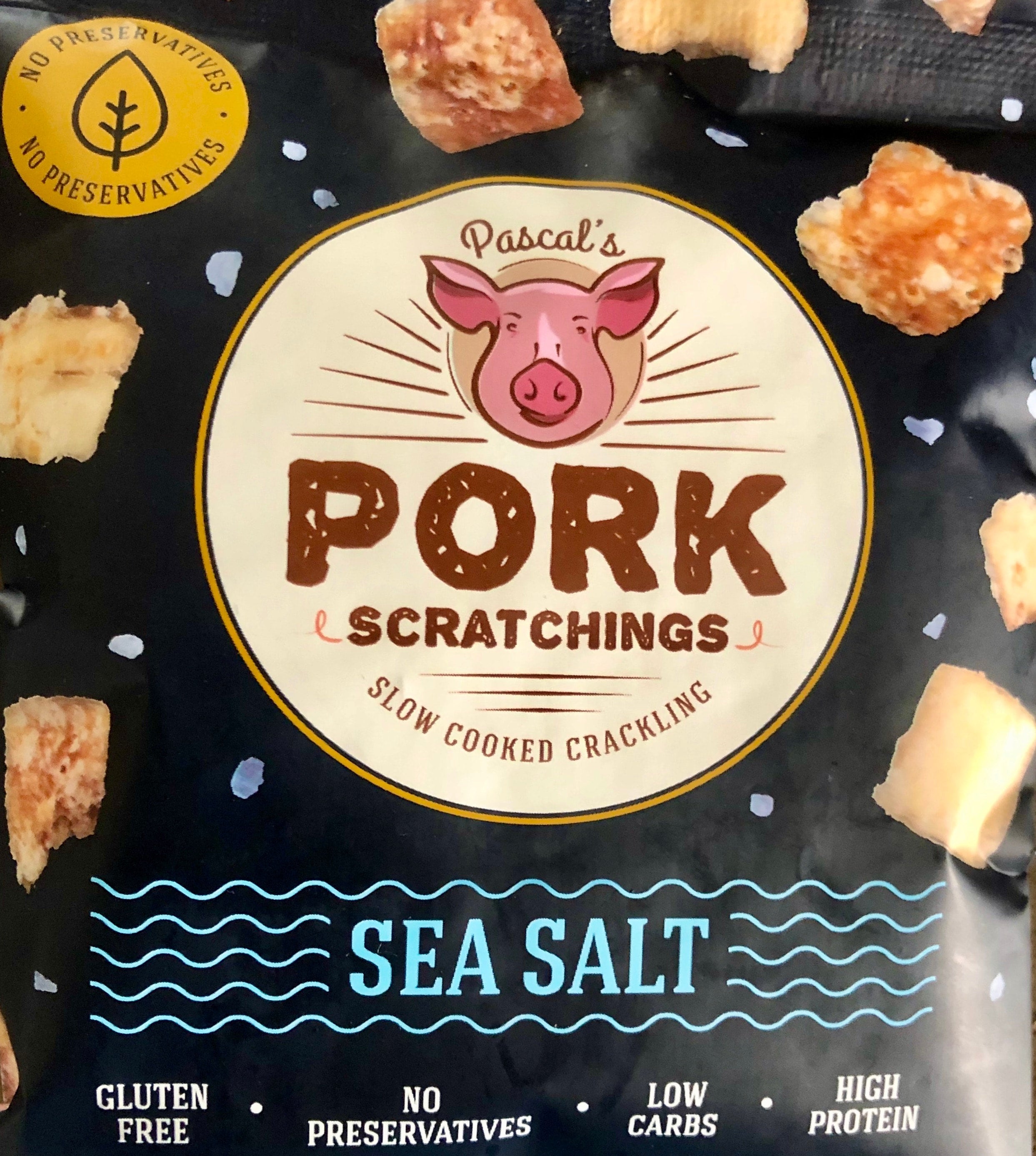 Pascal’s Pork Scratchings