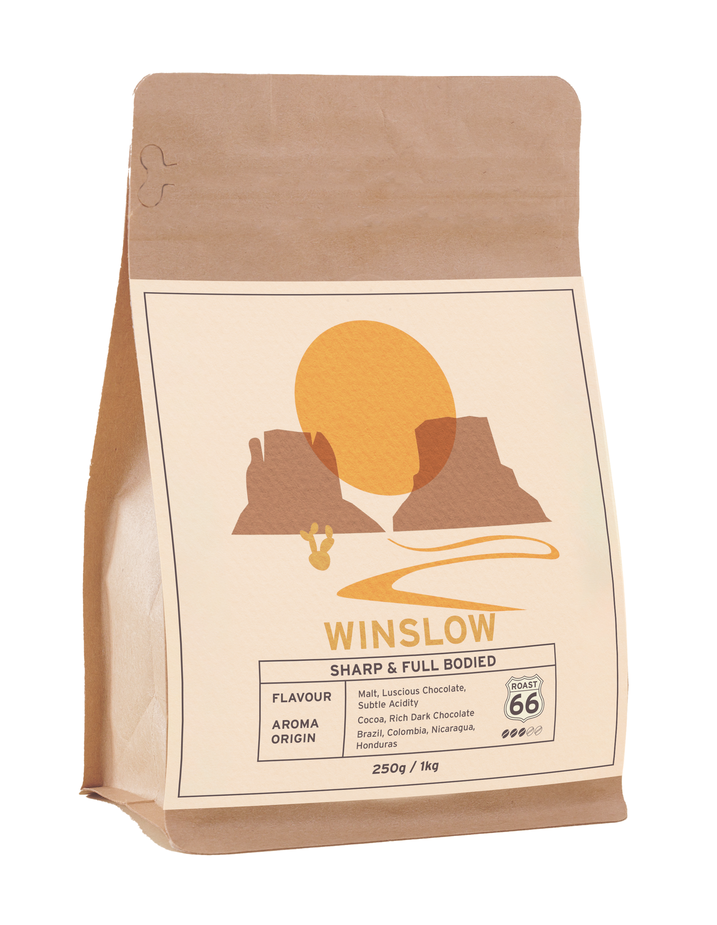 Roast 66 - Winslow