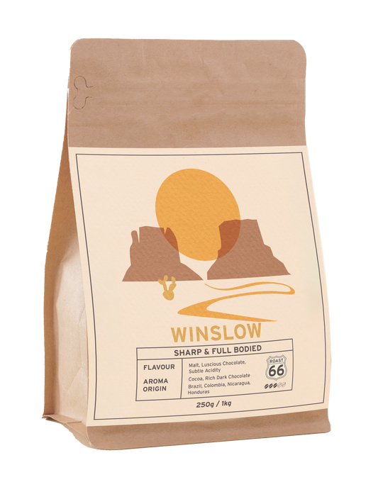 Roast 66 - Winslow