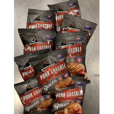 Pork Crackle Bacon