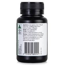 Bio Colostrum Capsules 110mg IgG 60 capsules