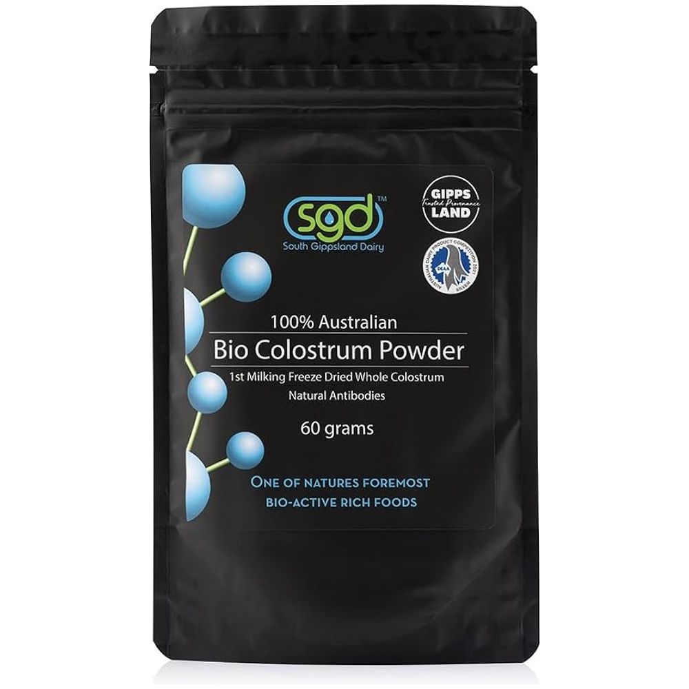 100% Pure Australian Bio Colostrum Powder