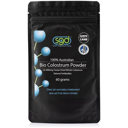 100% Pure Australian Bio Colostrum Powder
