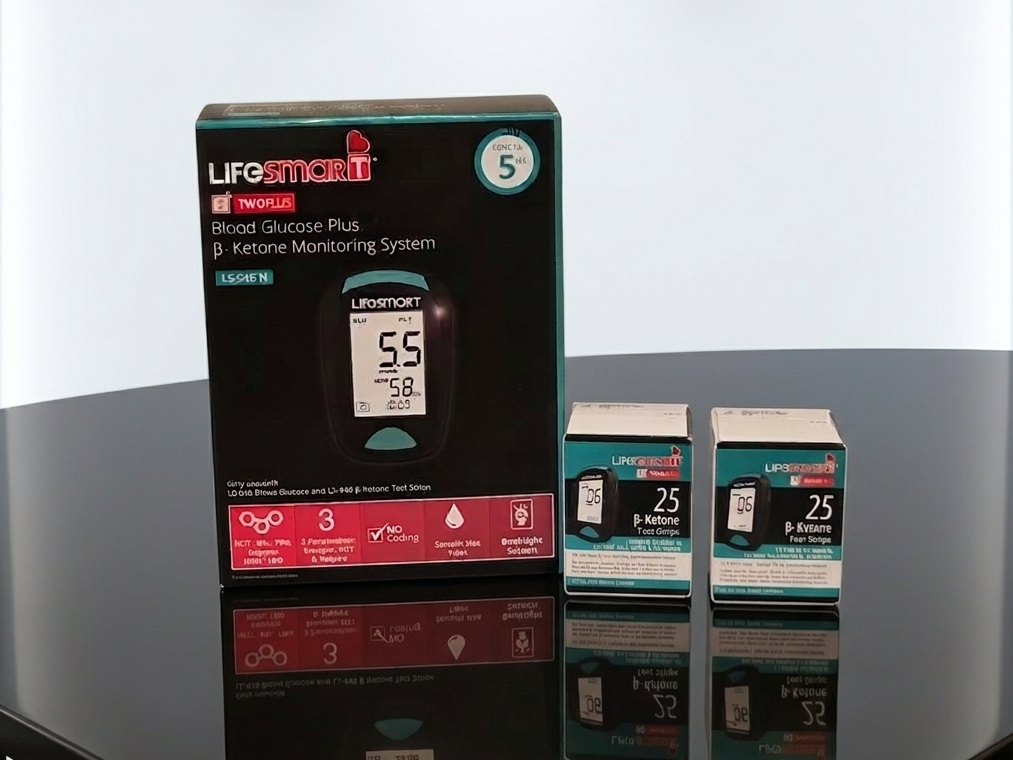 Keytone Monitoring Pack
