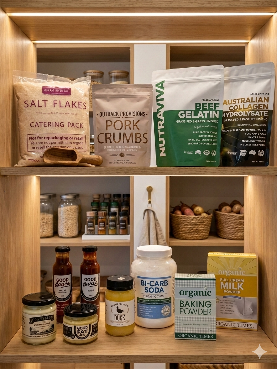 Pantry Make  Over