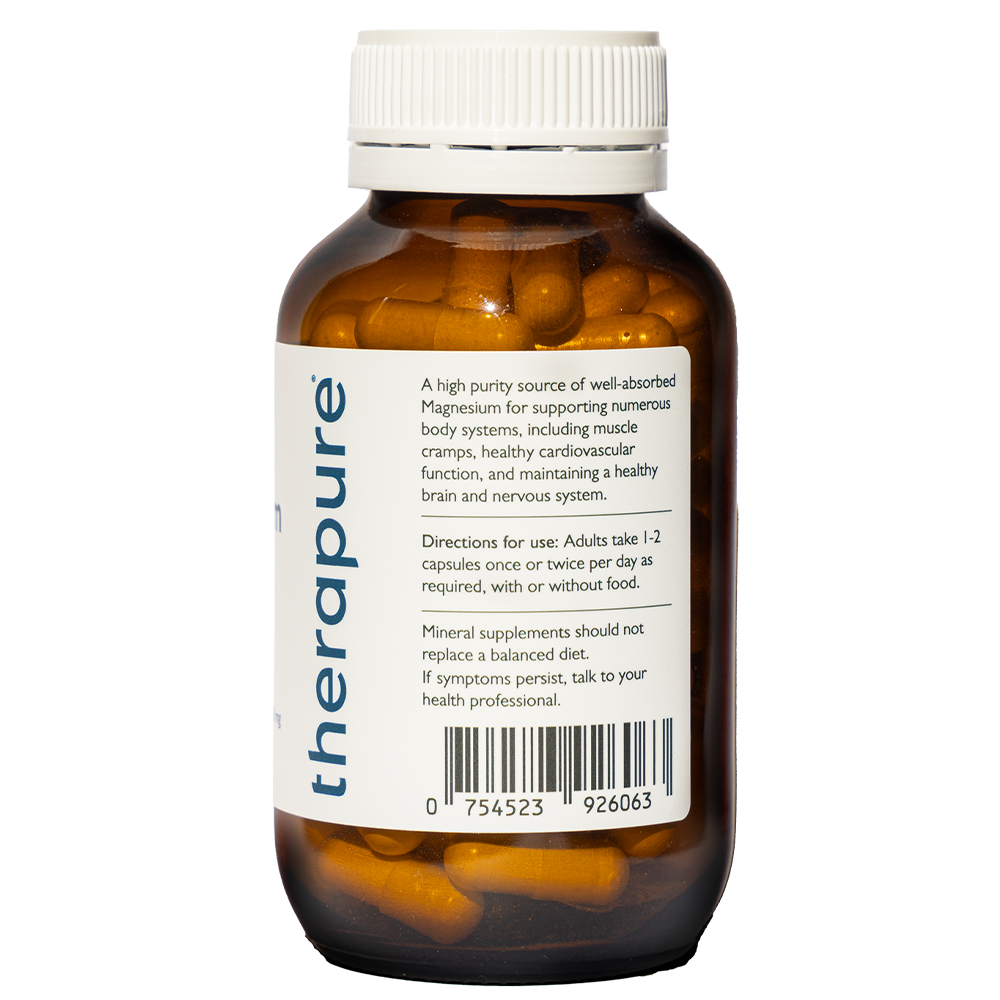 My Pure Magnesium 90 Capsules