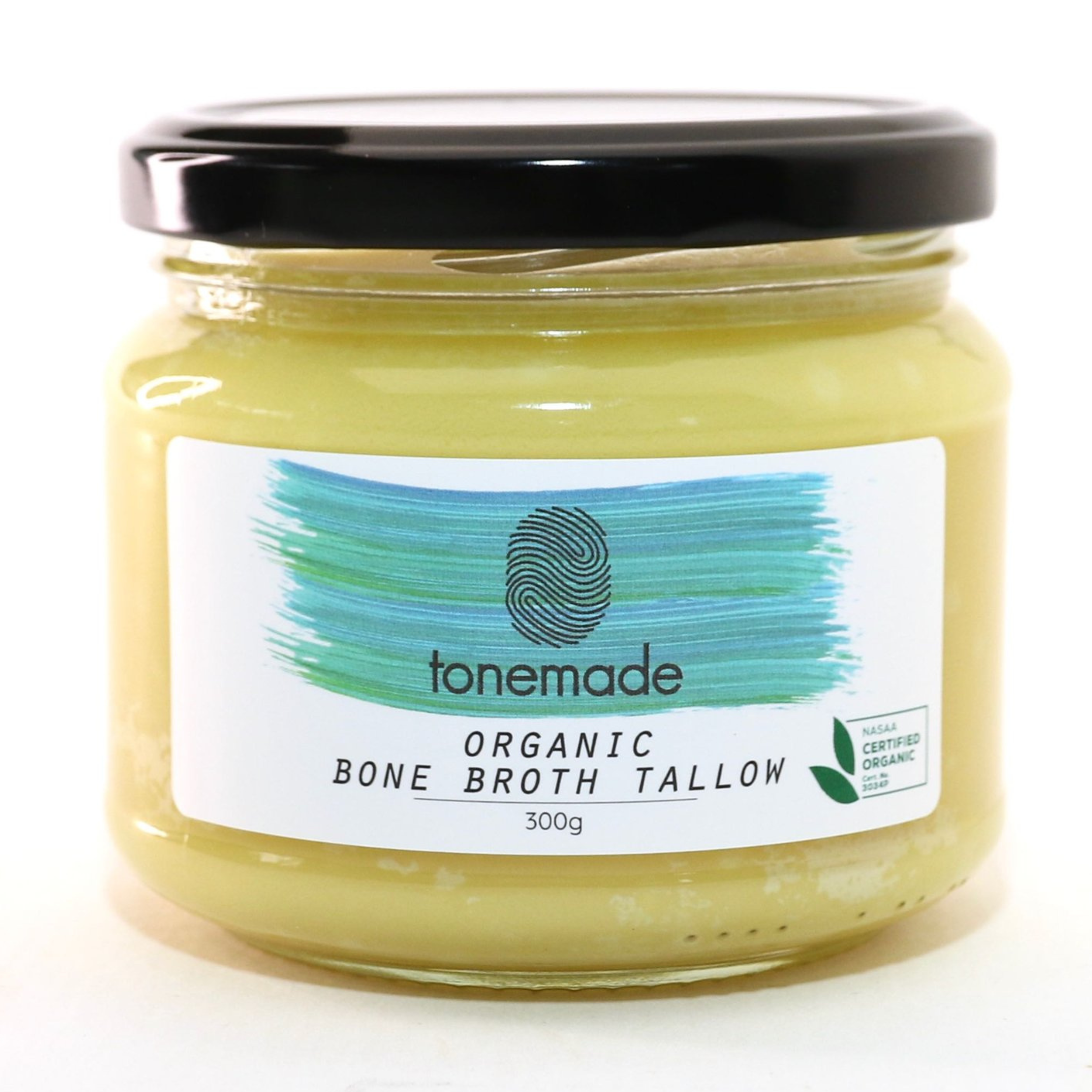 Tonemade - Organic Bone Broth Tallow (300g)