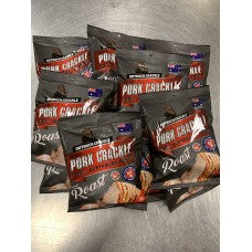 Outback Crackle Roast Pork