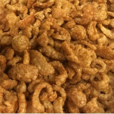 Pork Crackle Unseasoned Pork Rinds Crackling 1kg Bulk Pack Keto Diet & Paleo