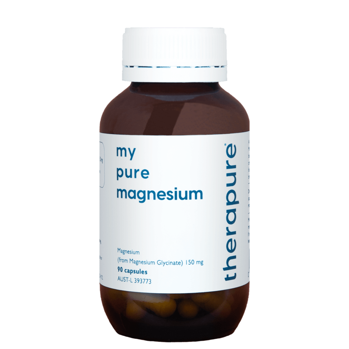 My Pure Magnesium 90 Capsules