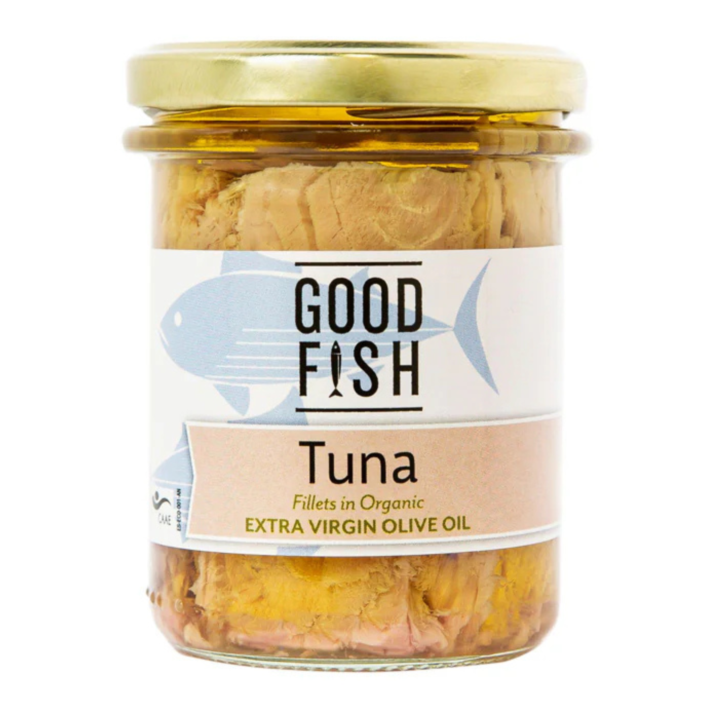 Skipjack TUNA in Extra Virgin 195g